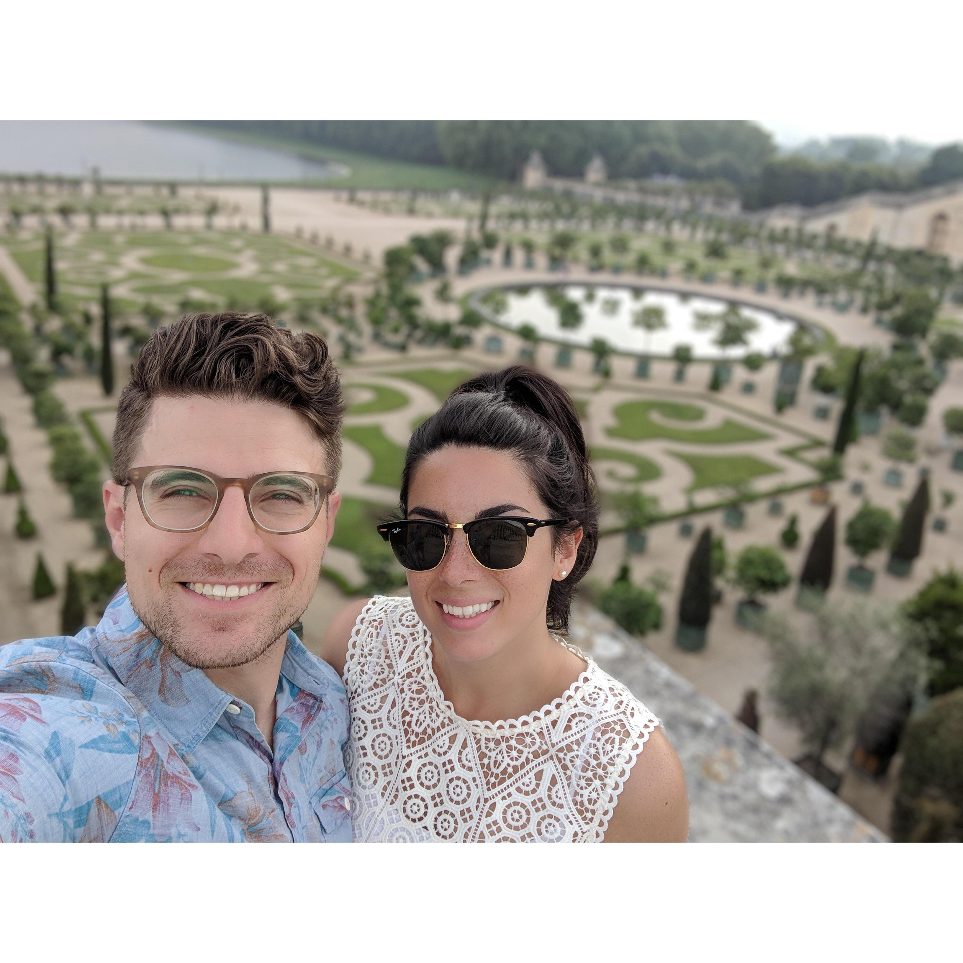 Versailles 2018