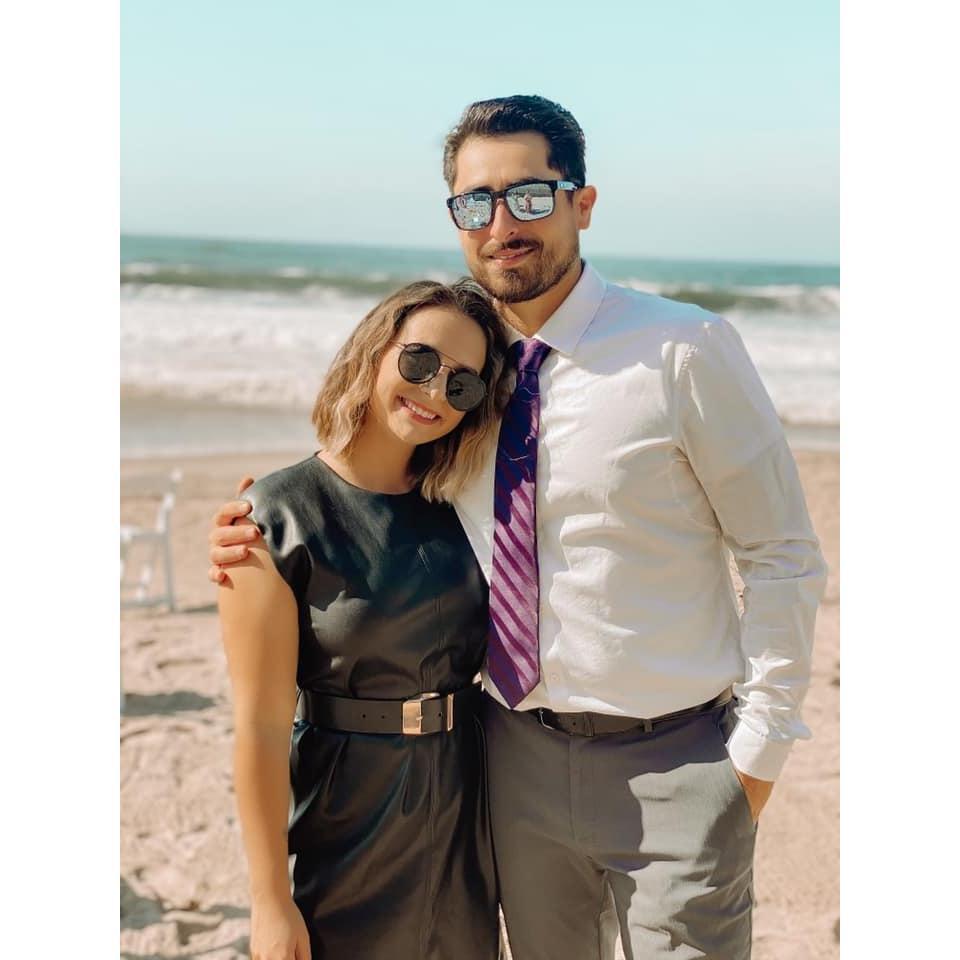 Another wedding down!