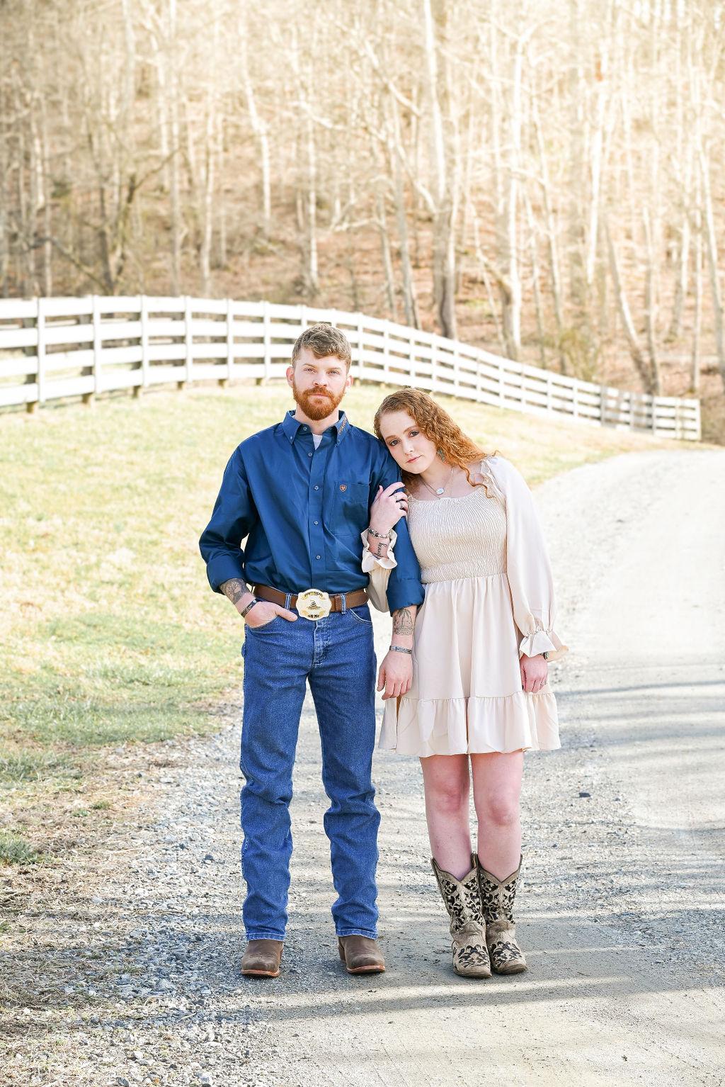 The Wedding Website of Parker Foxx and Corbin Clark