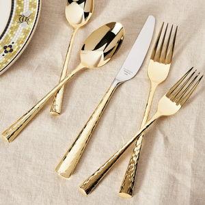 Imperial Caviar Flatware Set