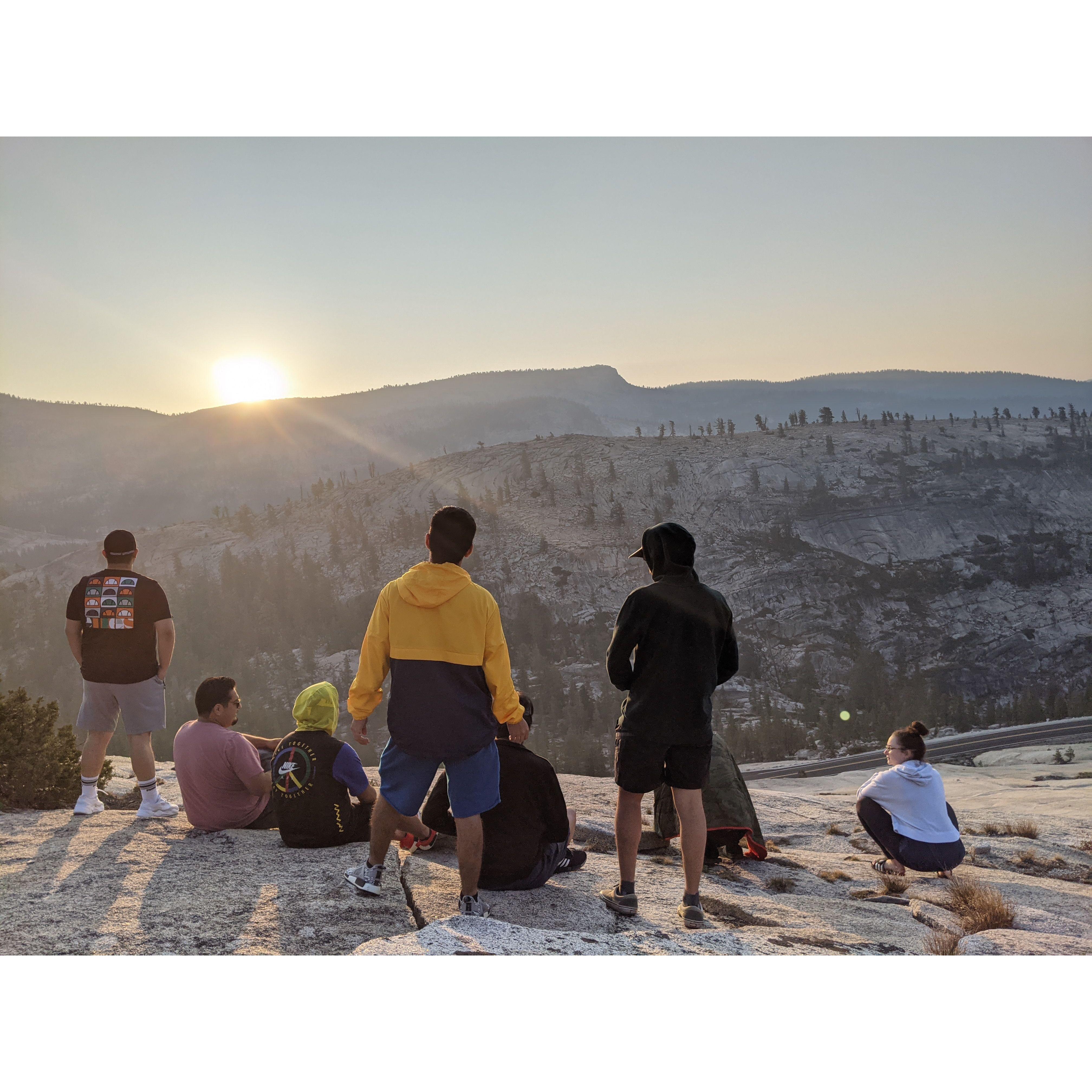 Yosemite National Park (2020)