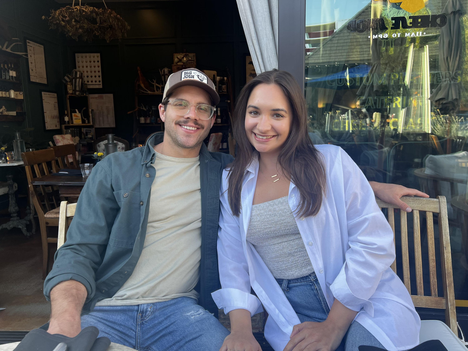 The Wedding Website of Victoria Christensen and Axel Kleemeier