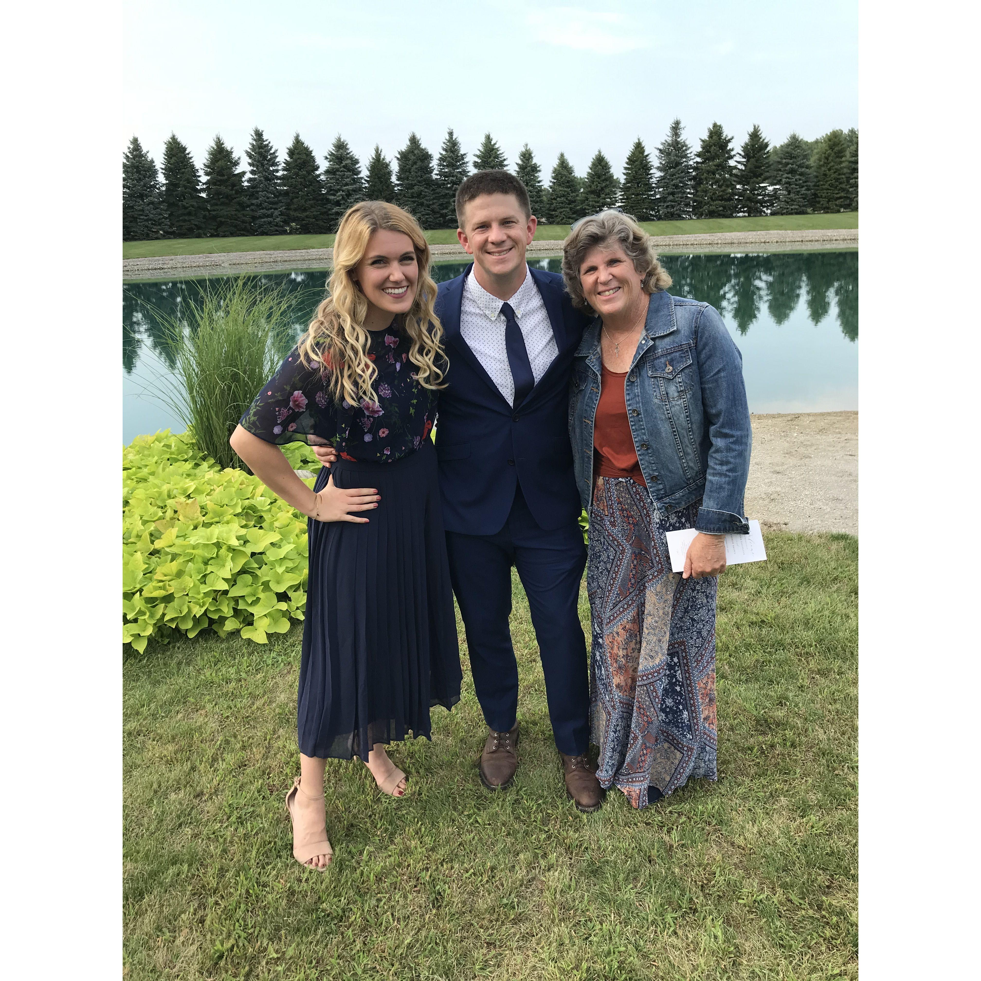 Corey and Kevin's Wedding