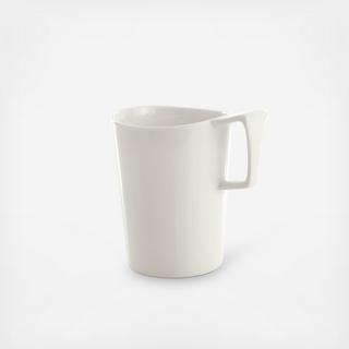 Eclipse Porcelain Coffee Mug, Set of 2