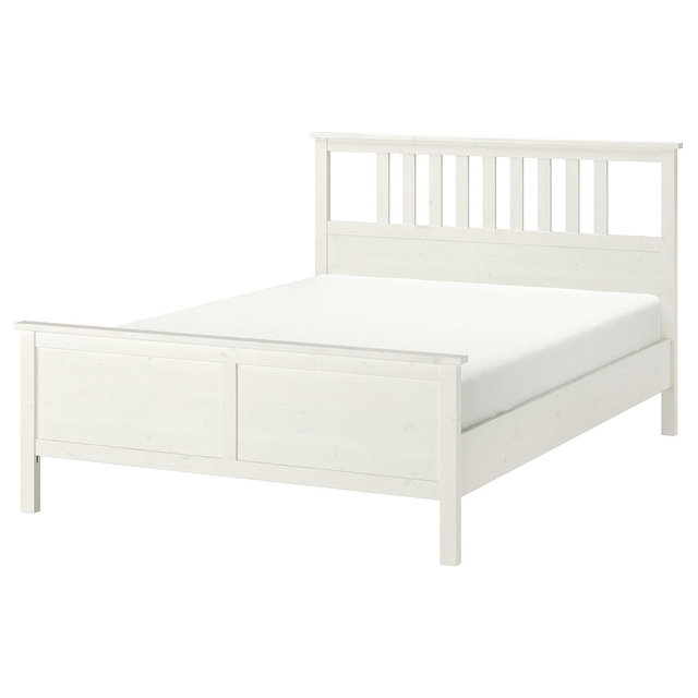 HEMNES Bed Frame