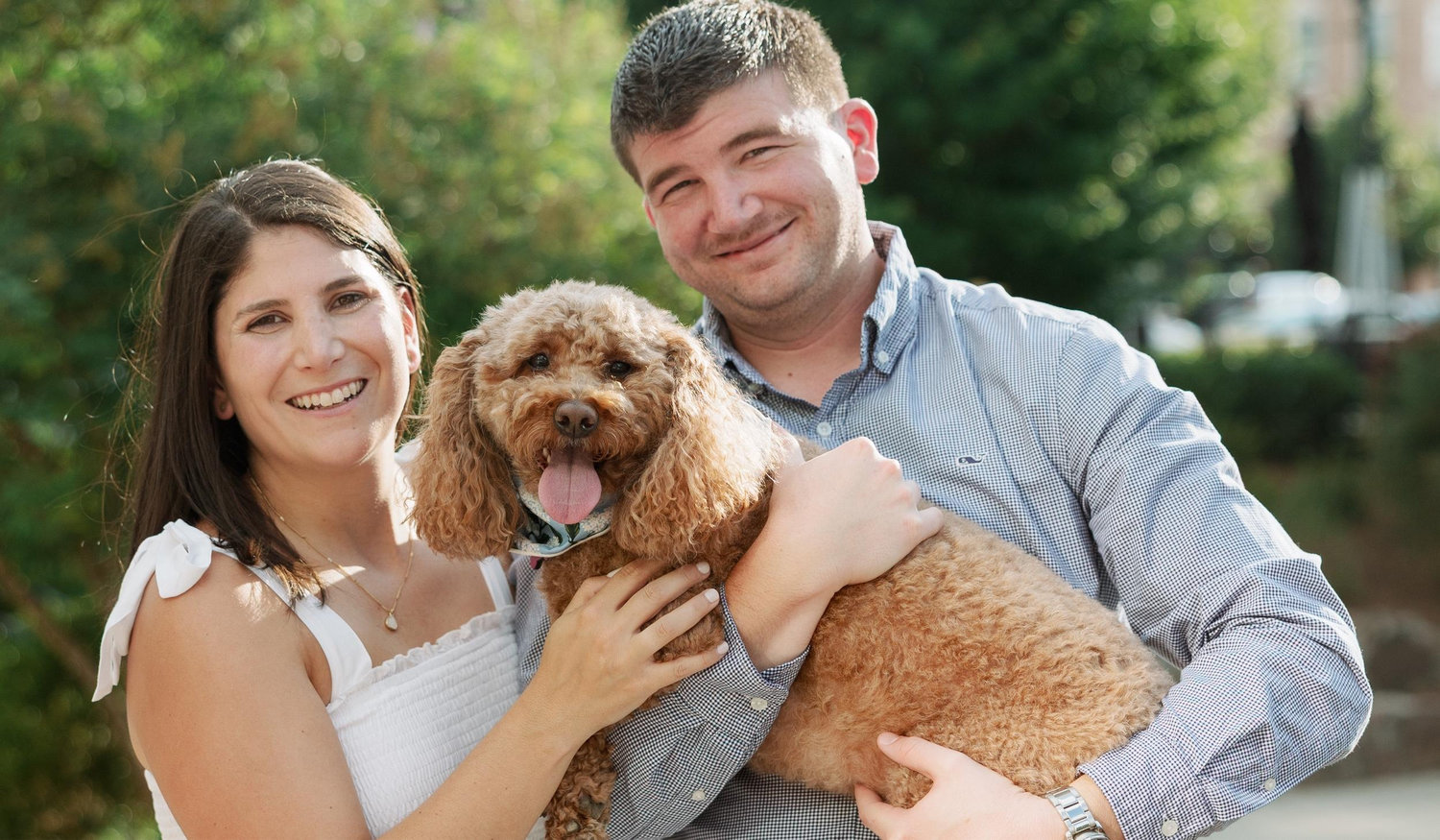 The Wedding Website of Lanie Dinardo and Kevin O'Donovan
