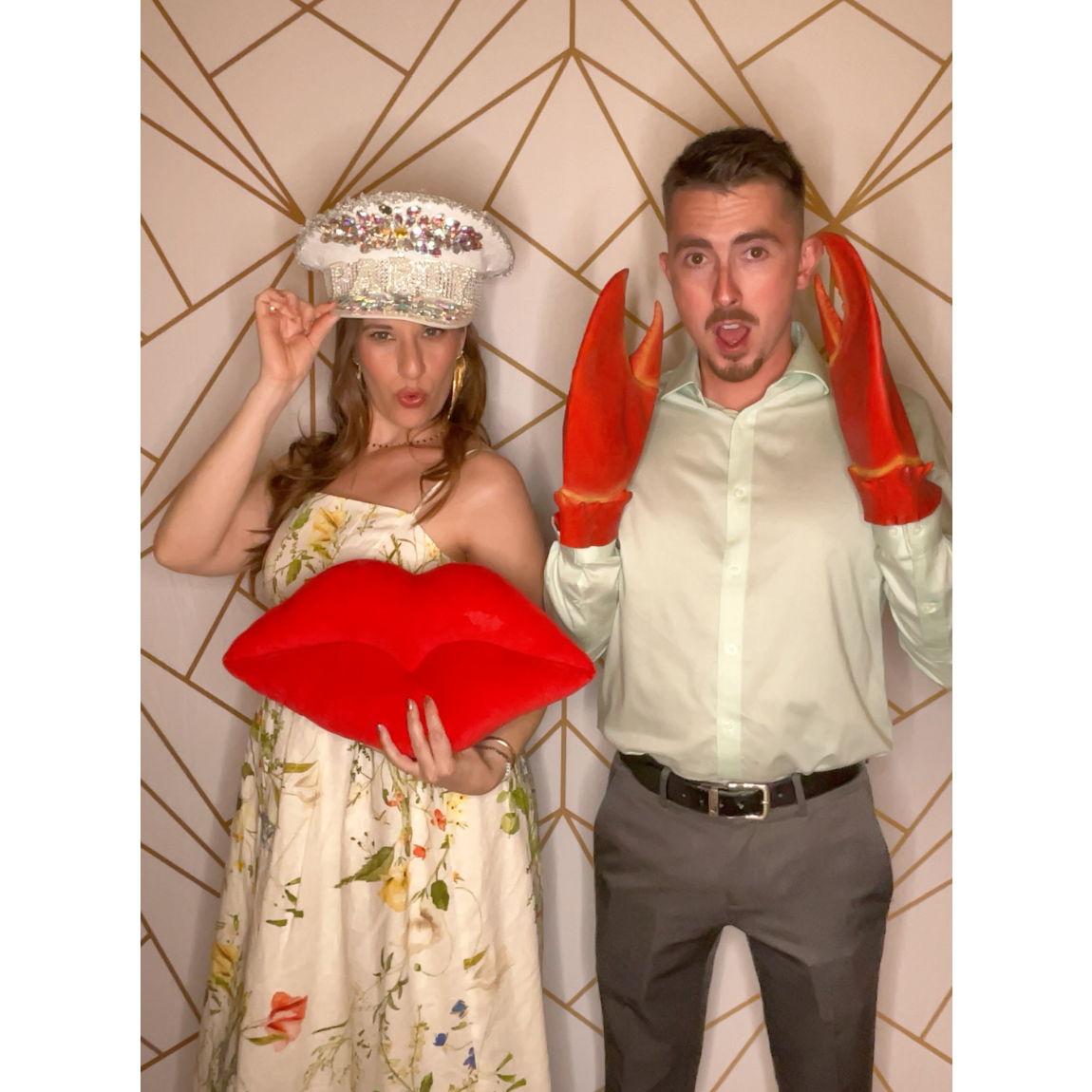 The Comers Wedding
