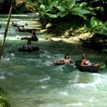 River Tubing and Dunns River Falls