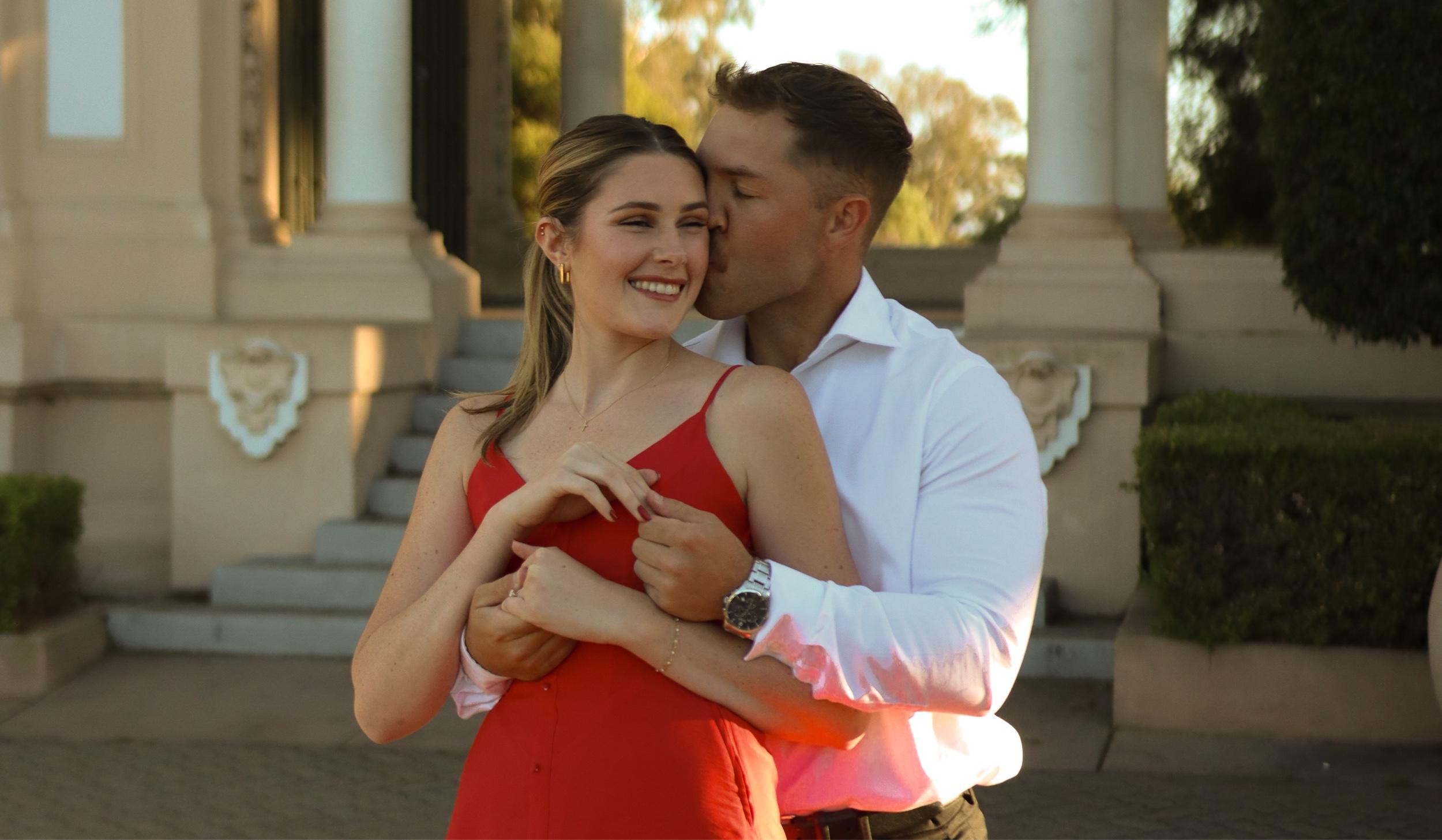 The Wedding Website of Grace Marie Schroeder and Donn Winston Anawalt III