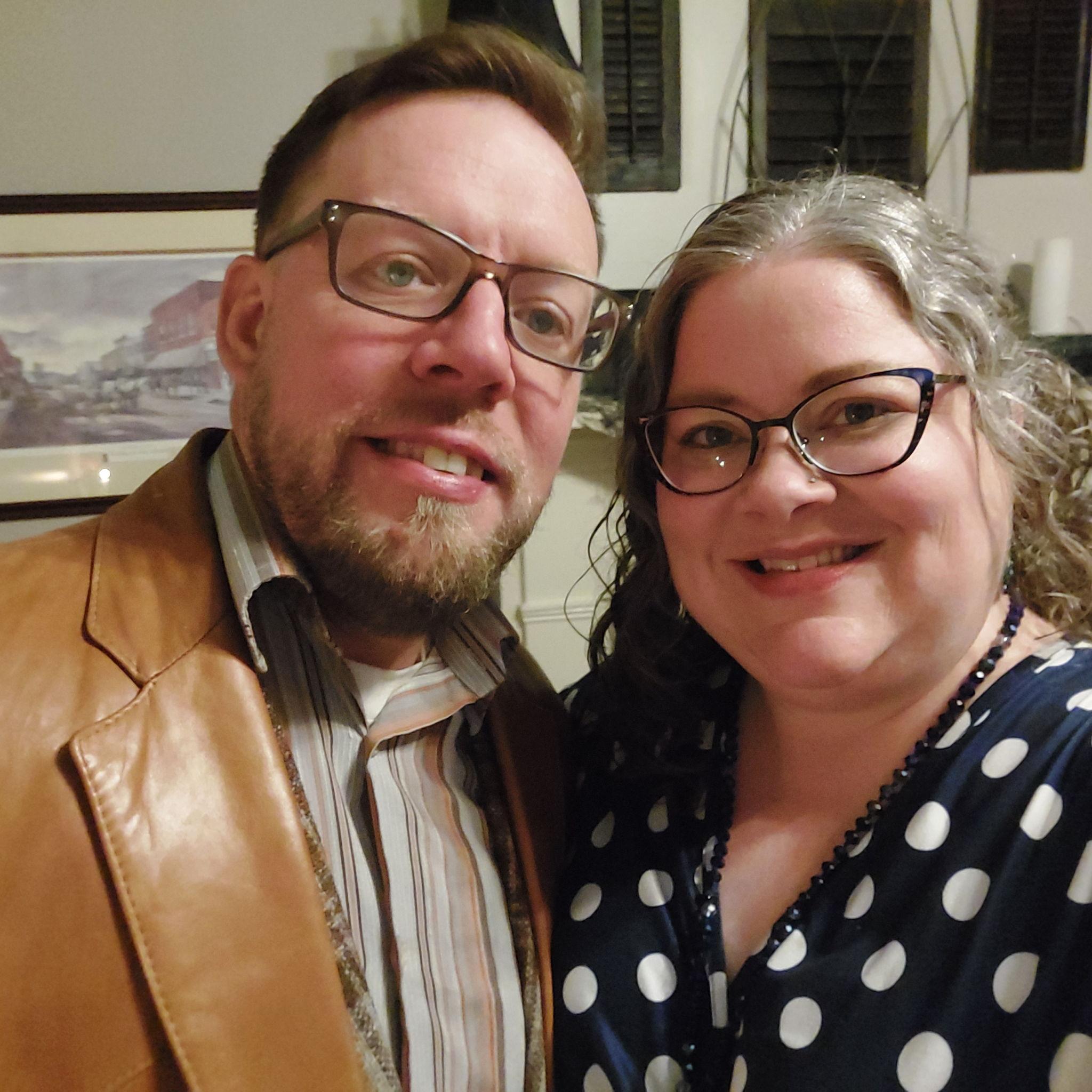 First Valentine's together!