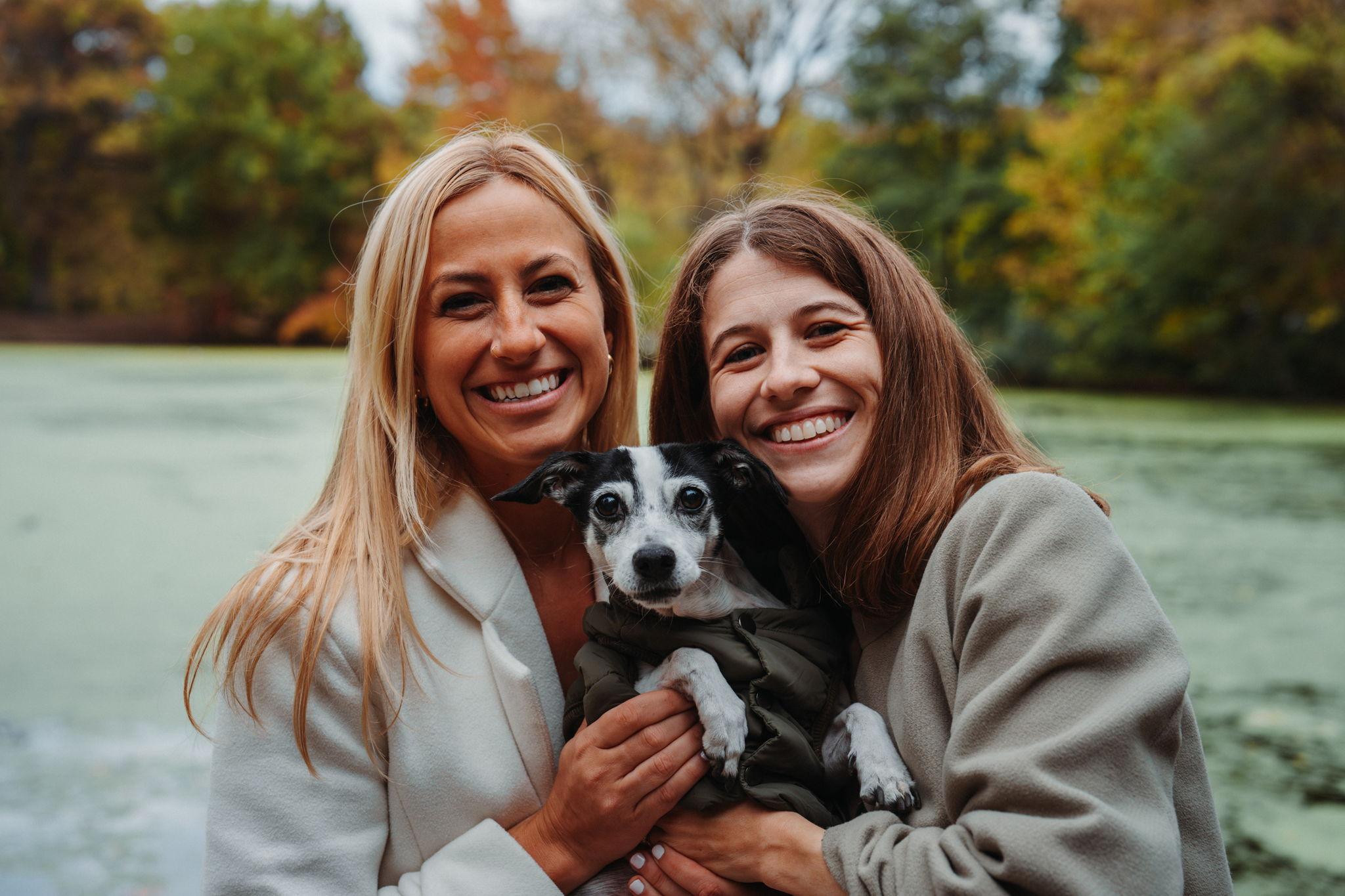 The Wedding Website of Tabitha Core and Eliza Jiménez