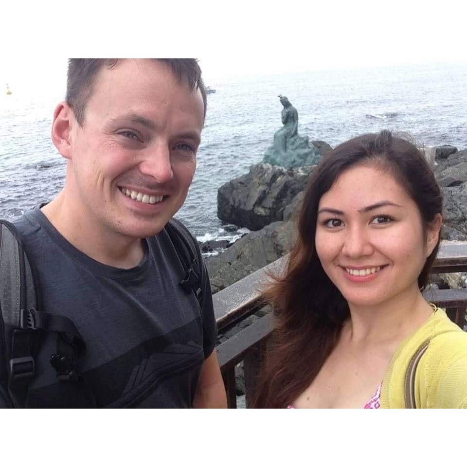 Busan, South Korea 2014