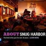 Snug Harbor Jazz Bistro