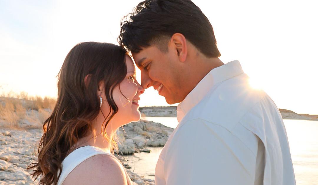 The Wedding Website of Shailyn Harris and Jacob Galvan