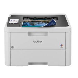 Brother - HL-L3280CDW Wireless Digital Color Printer - White