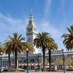 San francisco Ferry Building