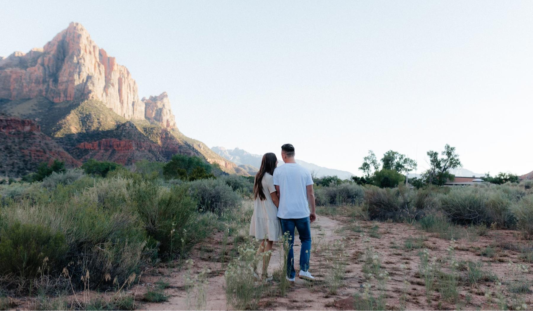 The Wedding Website of Jocelyn Wittwer and Kason Hoopes