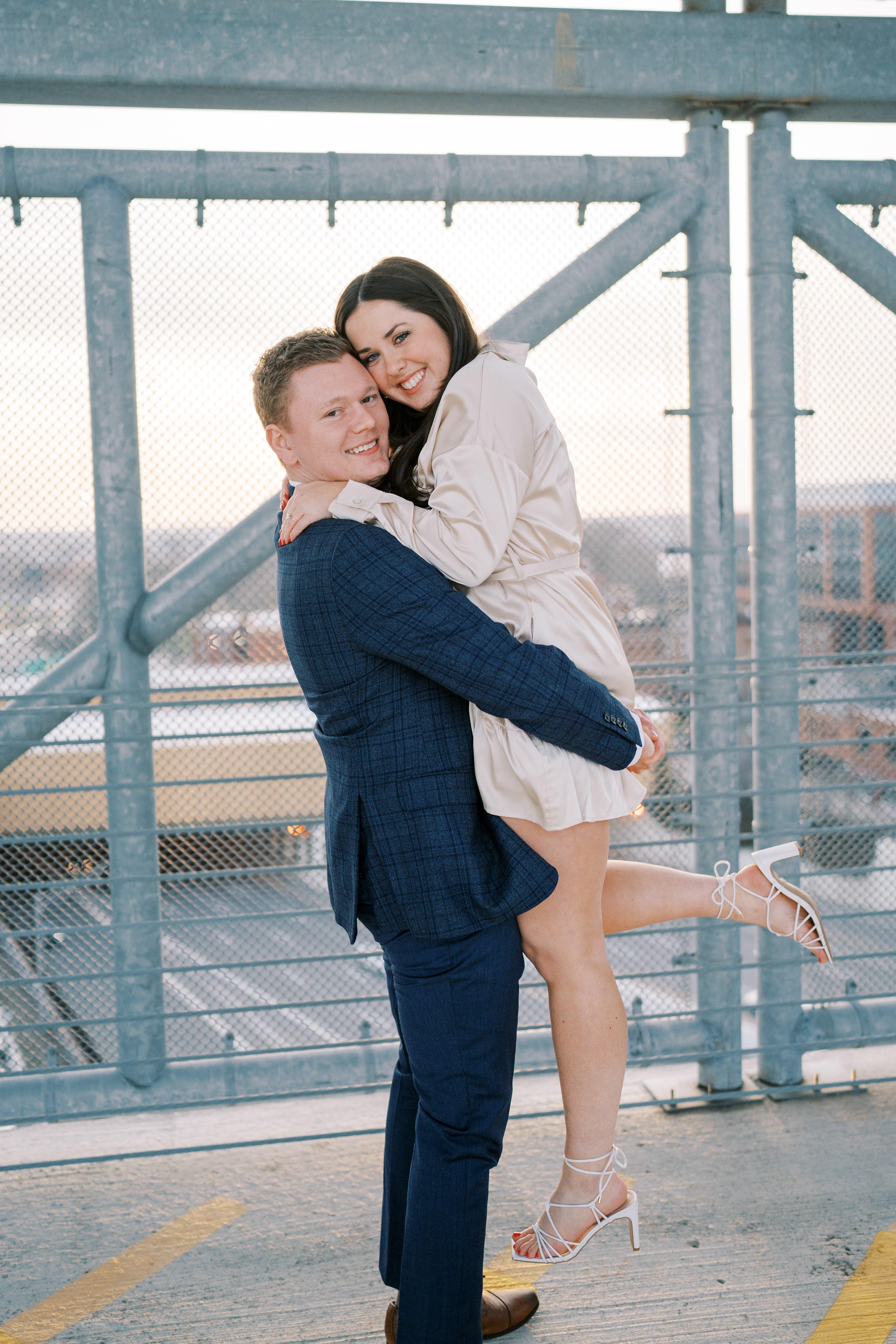 The Wedding Website of Stephanie Malacina and Jarret Matthews