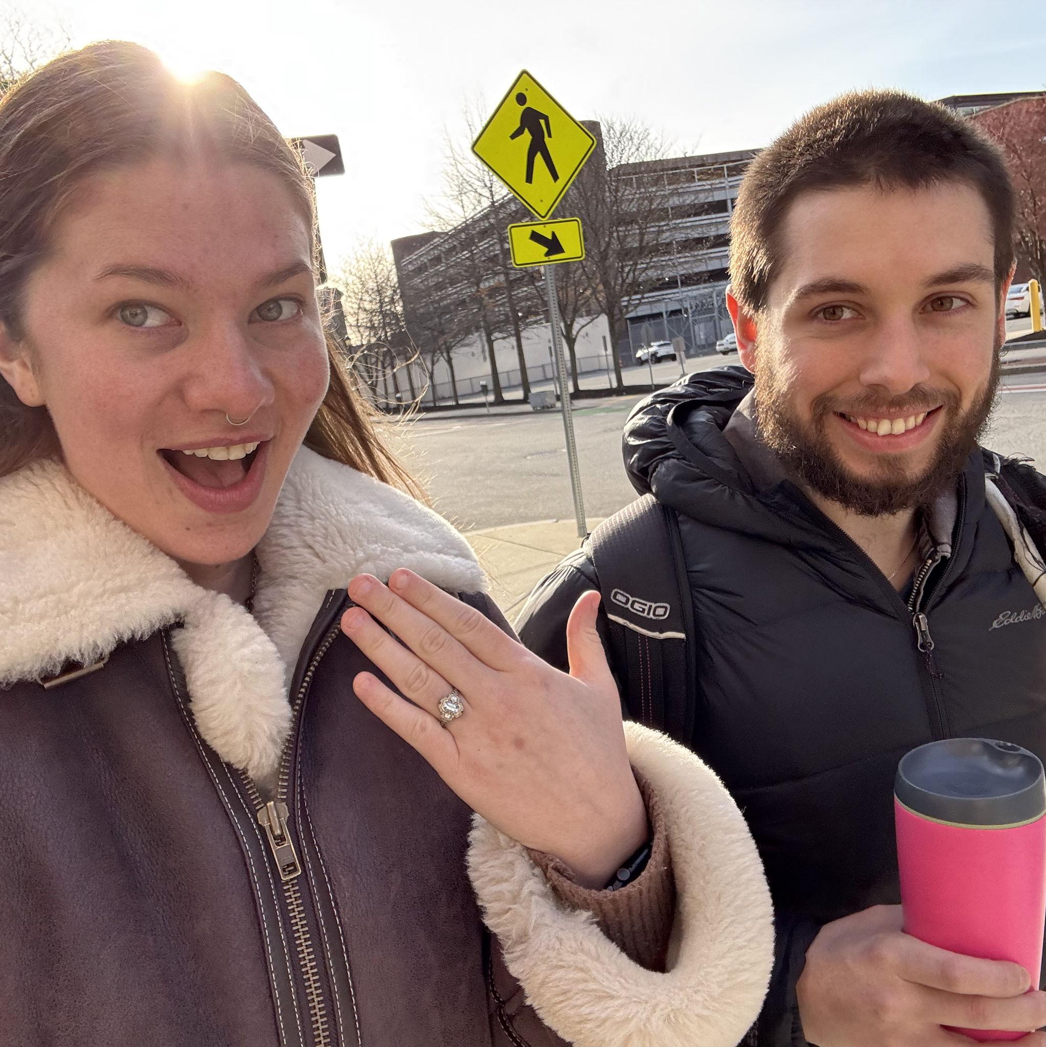 Engaged! 4/2/25