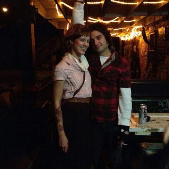 Breakfast Club Halloween 2013