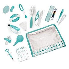 Summer Infant Complete Nursery Care Kit, Teal/White