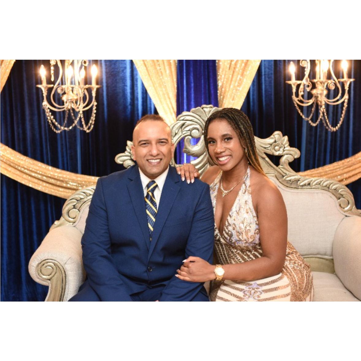 Cameron's Medical School Graduation and Match Party - 2024