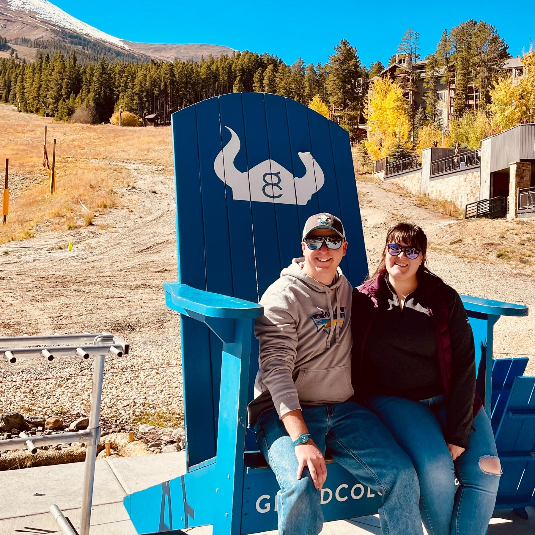 Oct 12, 2023
Mini vacay to Breckenridge.