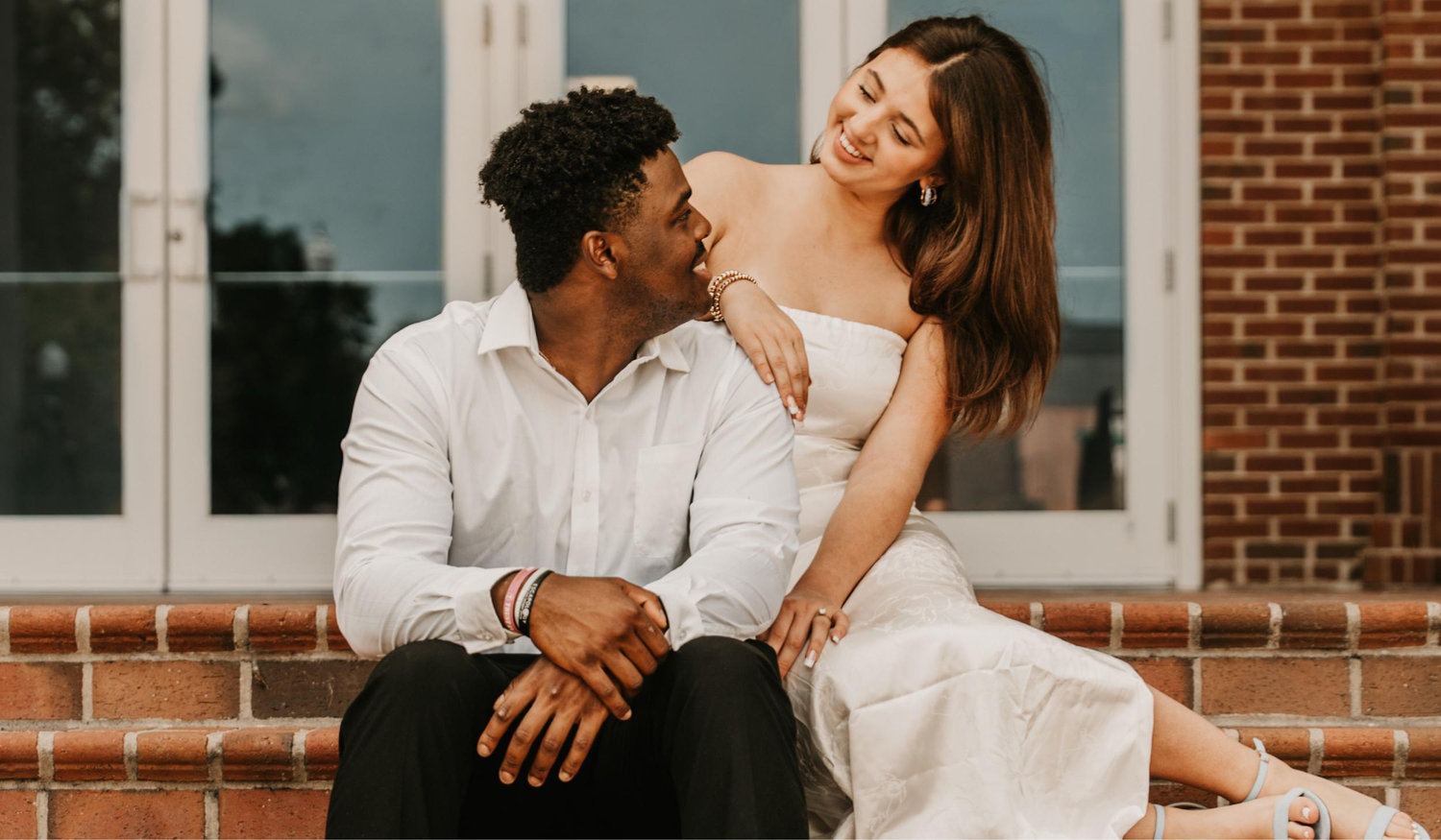 The Wedding Website of Hailey Hadden and Ja’Maury Myers