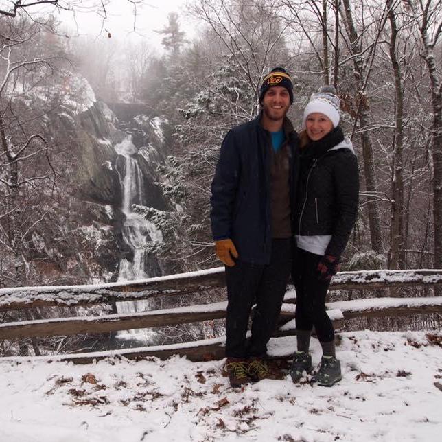 Engagement weekend in Hudson
PRE-popping the question! :)