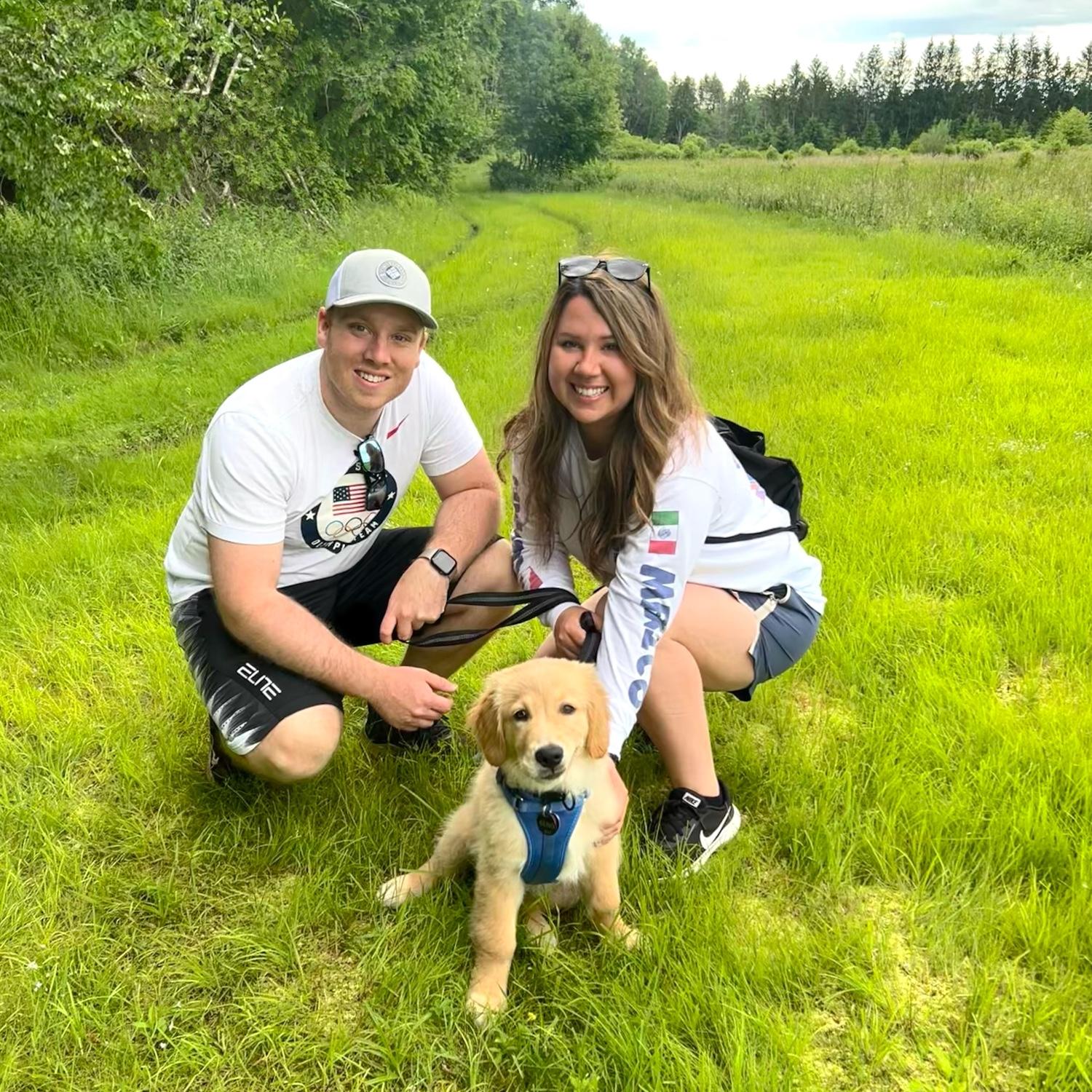 Lots of walks and new adventures💕