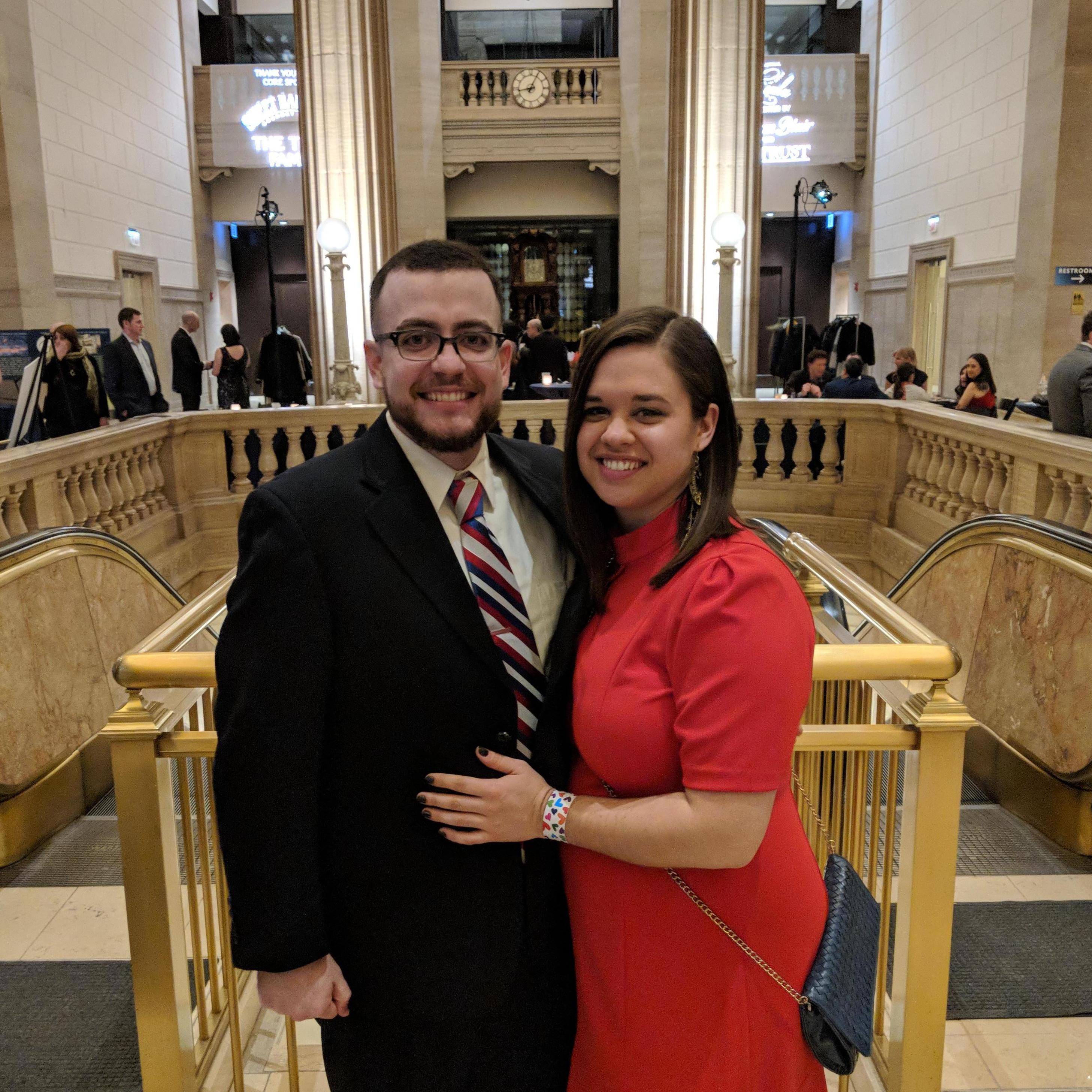 Chicago Jesuit Academy's Give-a-Little Gala 2018