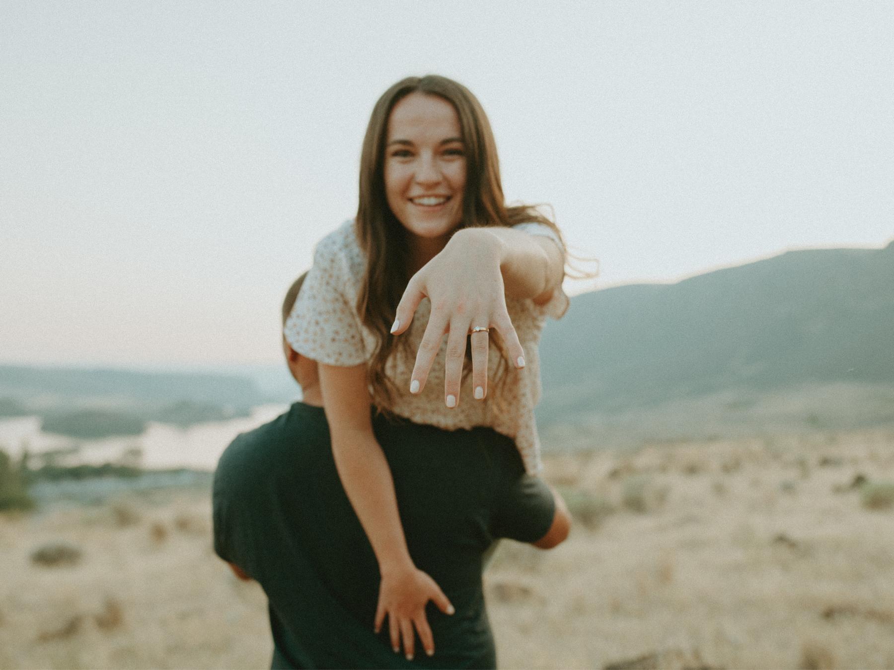 The Wedding Website of Amy Hilliard and Dakota Blair