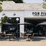For Five Coffee Garden City