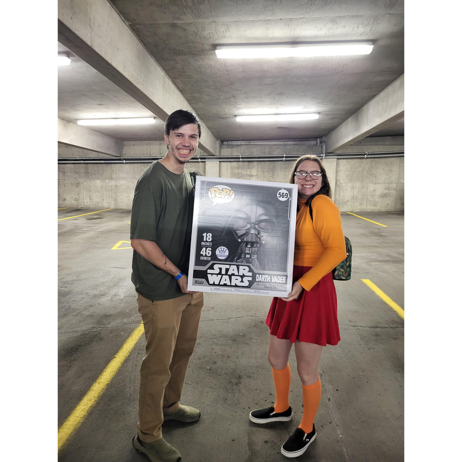 Our second year of Nickel City comicon together, showing off what we got!