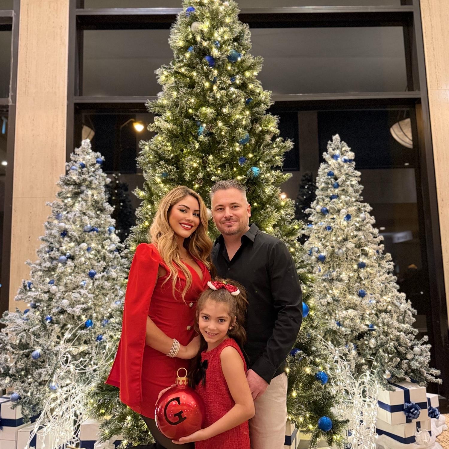 Christmas is a season we love the most!!!