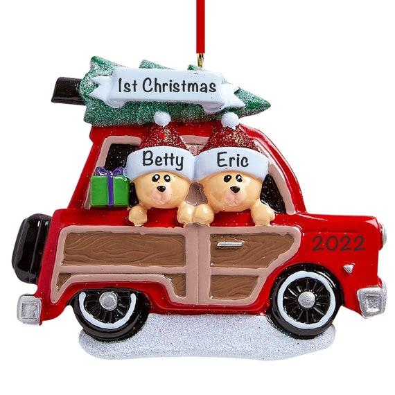 First Christmas Ornament