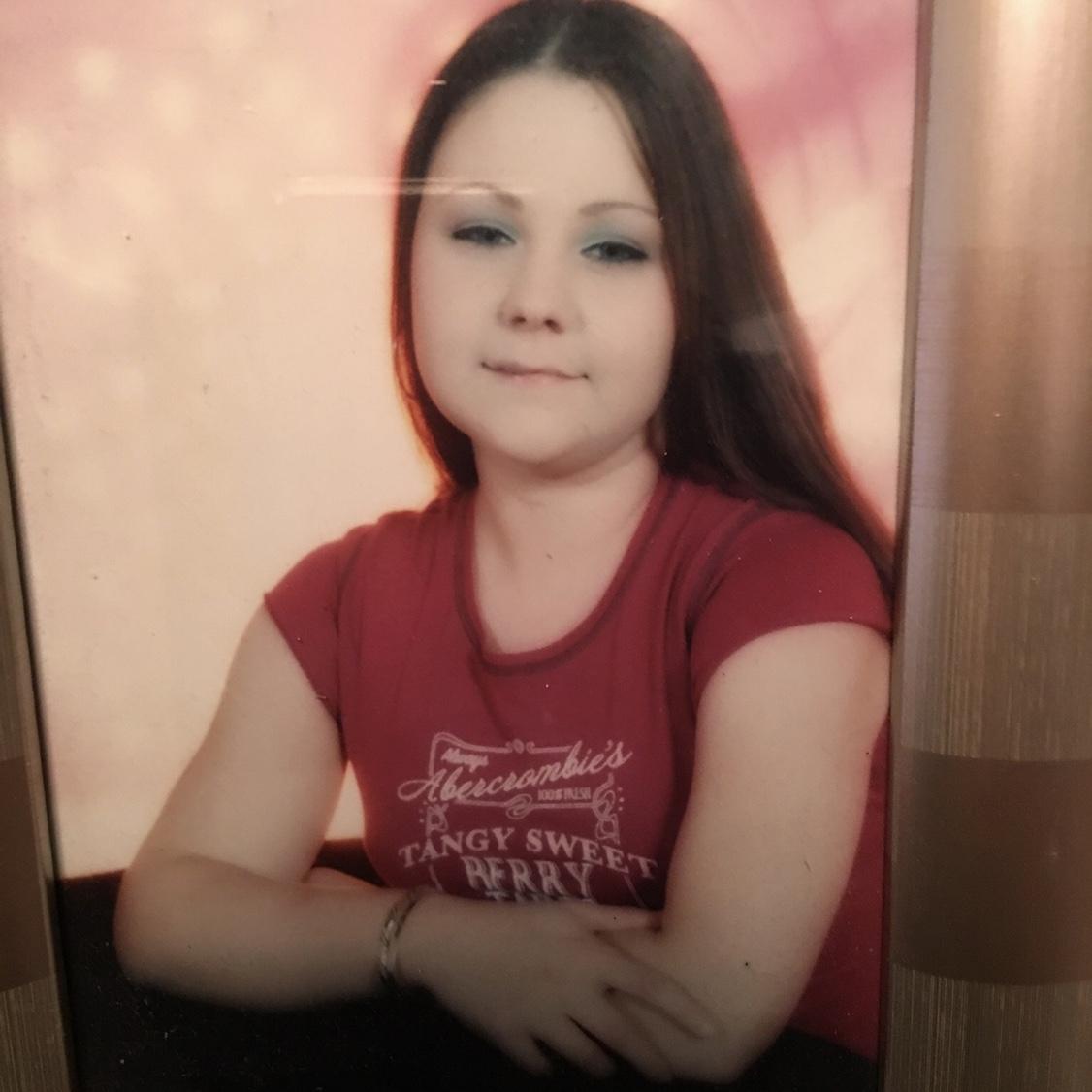 Katie at 19