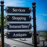 Shops & Galleries