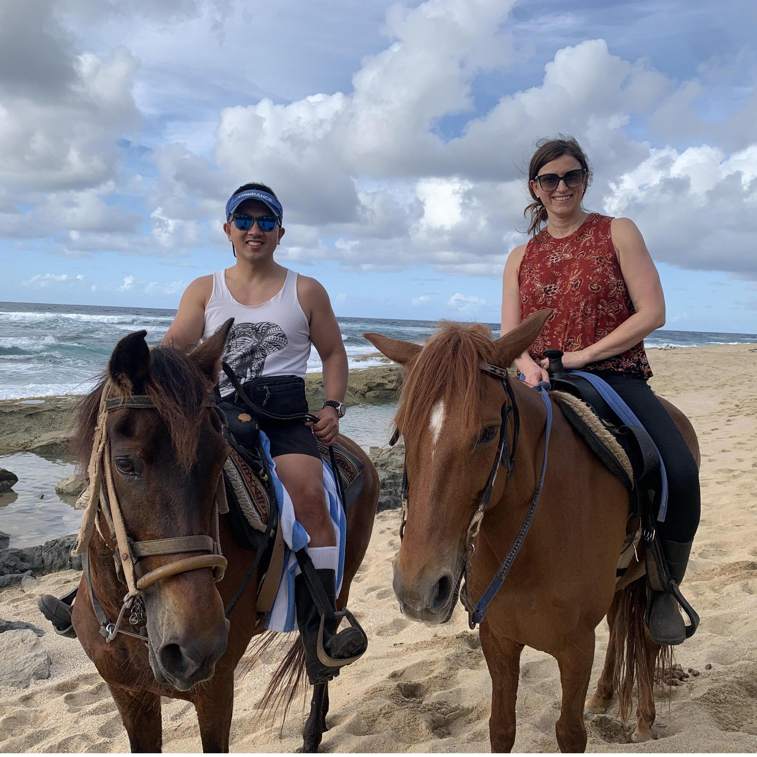 Peanut & Ginger show us Puerto Rico.