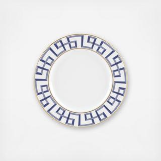 Darius Gold Salad Plate