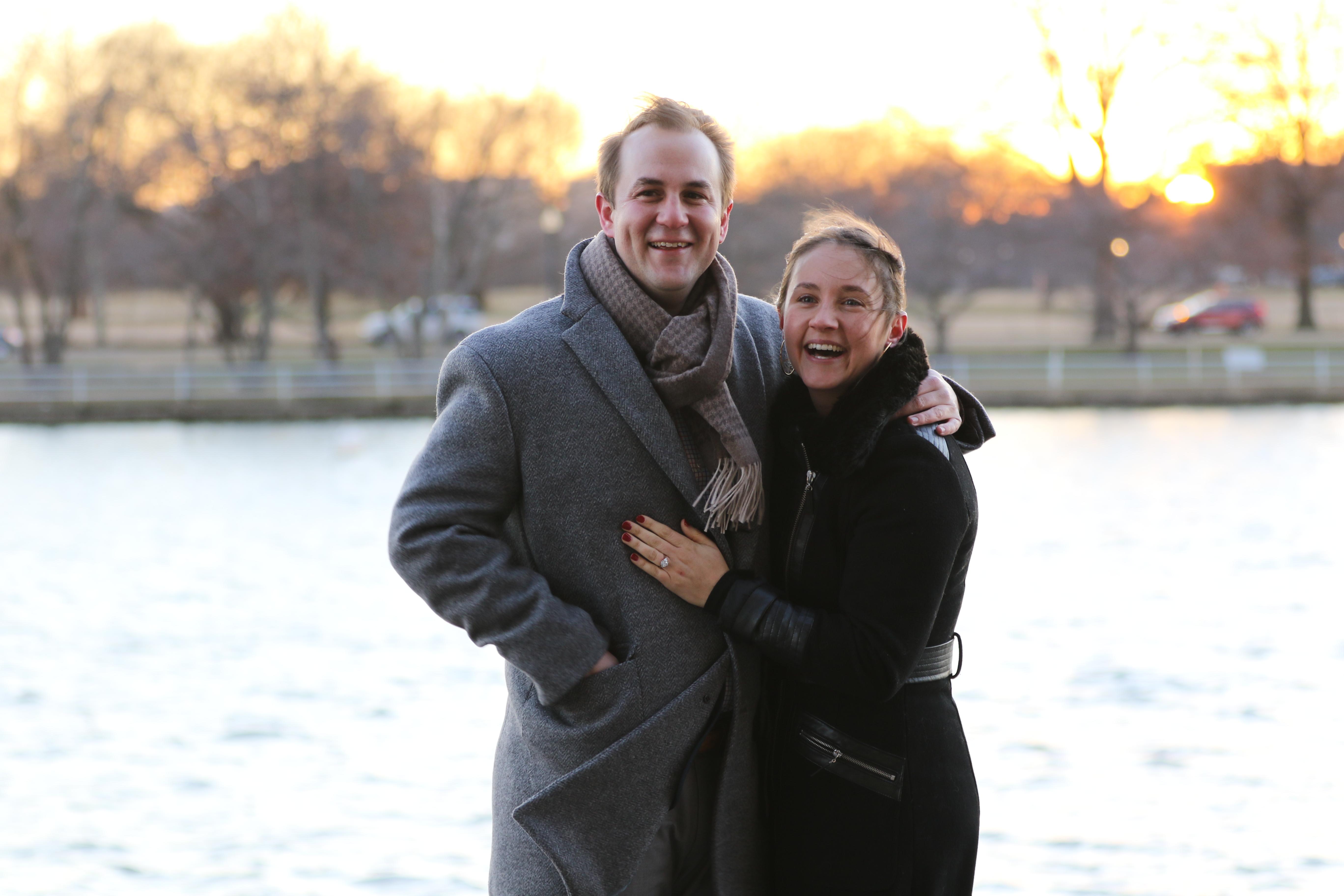 The Wedding Website of Jennifer Schoelwer and Michael Gillman