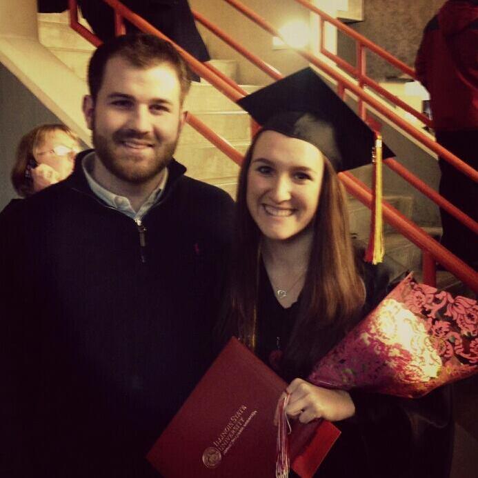 ISU Graduation 2013