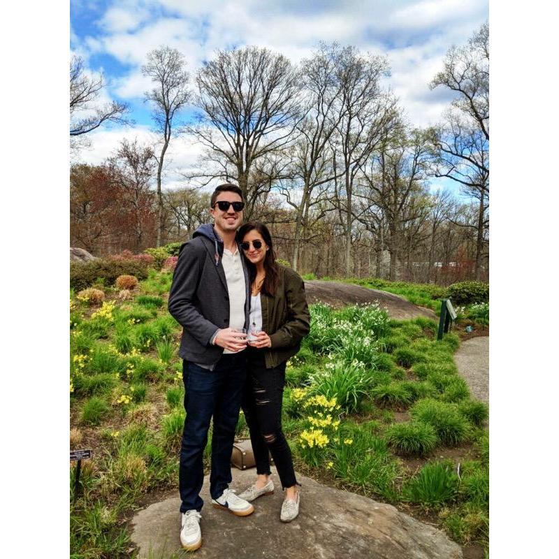 Our 6 Month "Annie-versary"