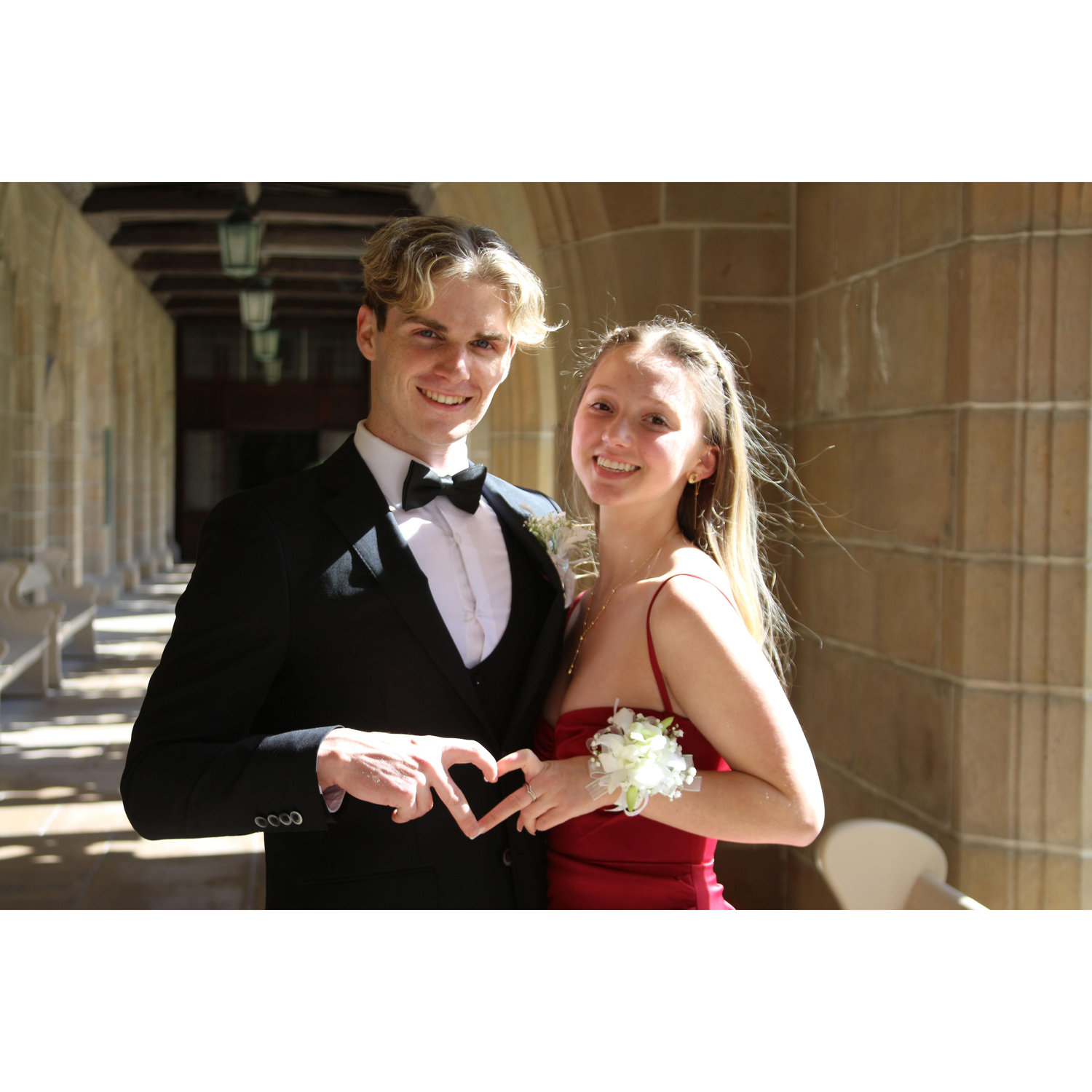 Senior prom