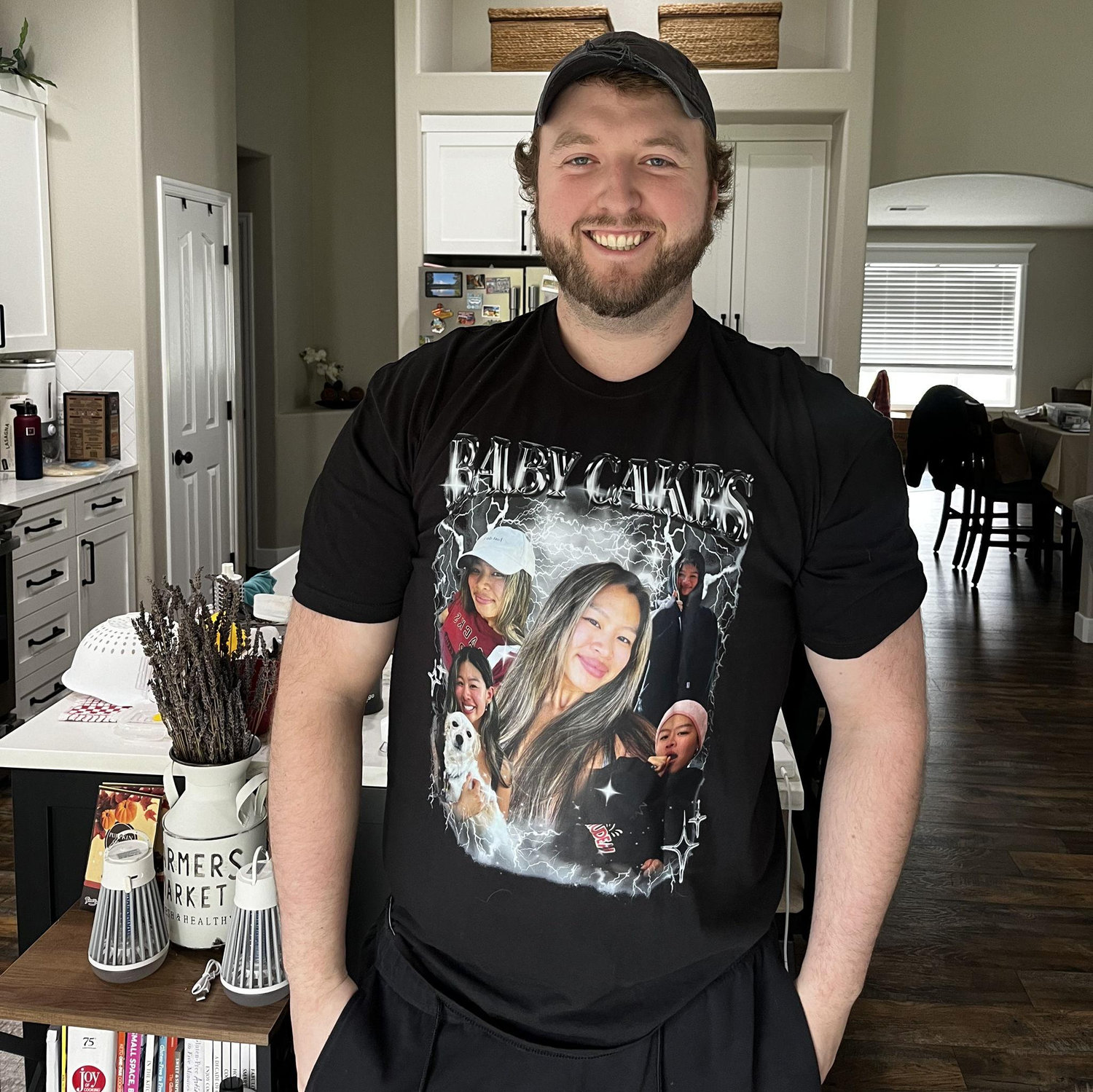 Dustin's favorite bday present