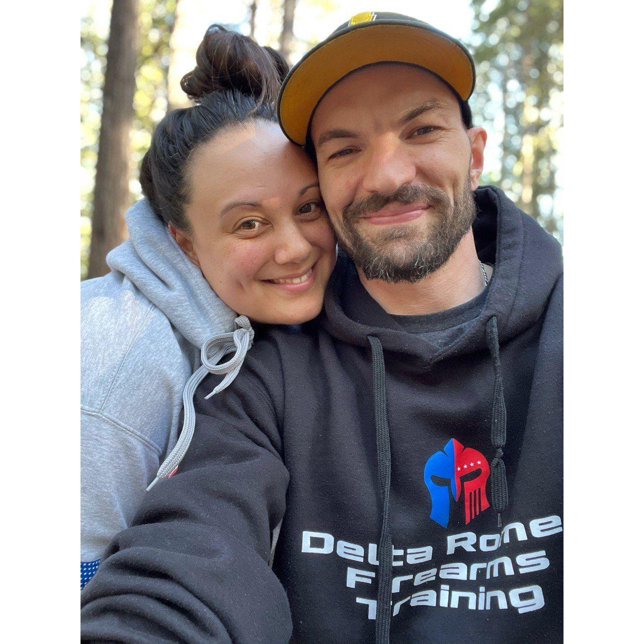 We love to go camping