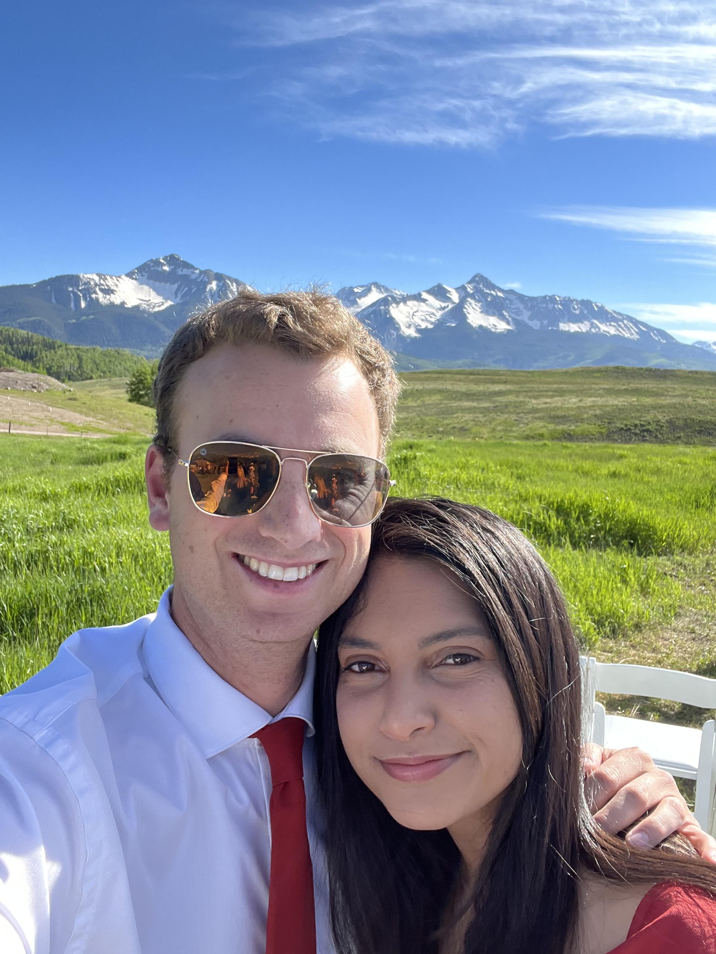 The Wedding Website of Dolly Chowdhury and Andrew Litwak