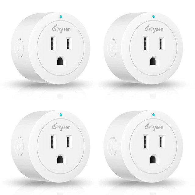 Smart Plug Only Alexa Devices Work only with APP Name (Amazon-Alexa)