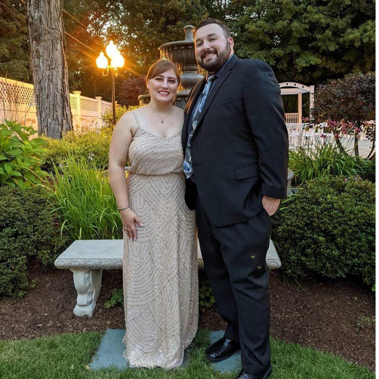 Anthony and Stephanie's Wedding