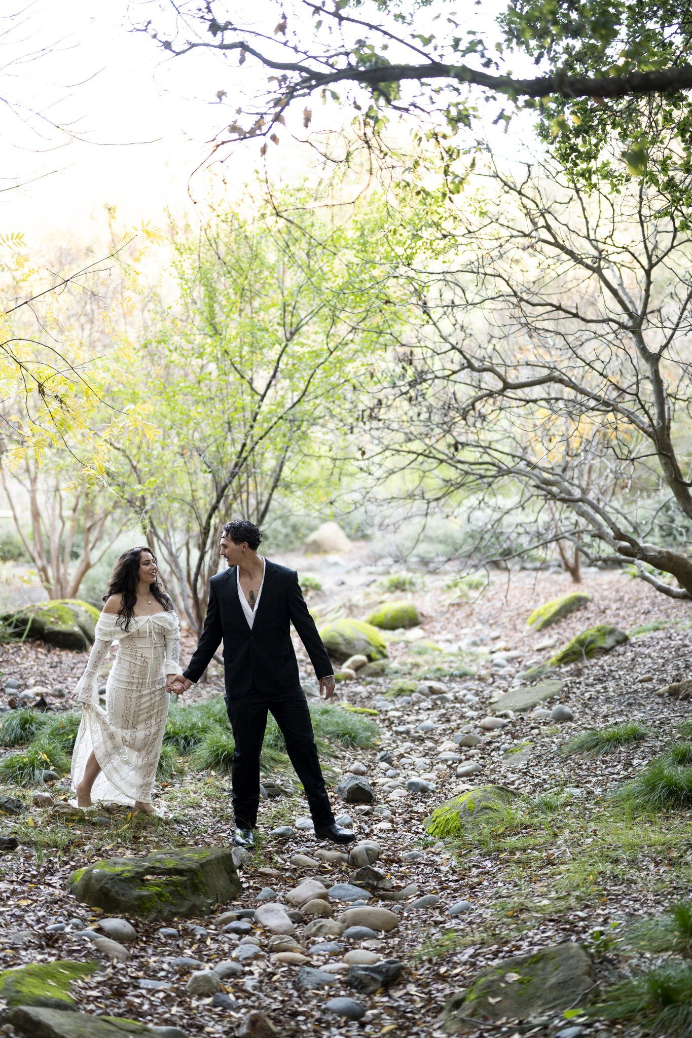 The Wedding Website of Laken Daily and Samuel Lamont